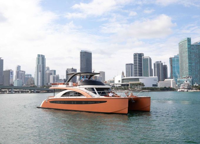 Rodriguez Yachts LEGEND &amp; SOUL
