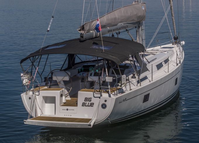 Hanse 458
