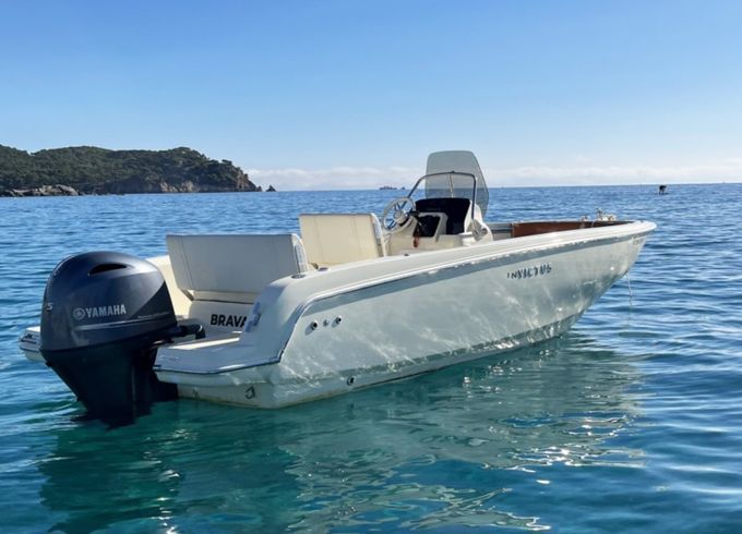 Invictus 190 FX