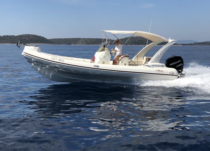 Nuova Jolly Prince 23