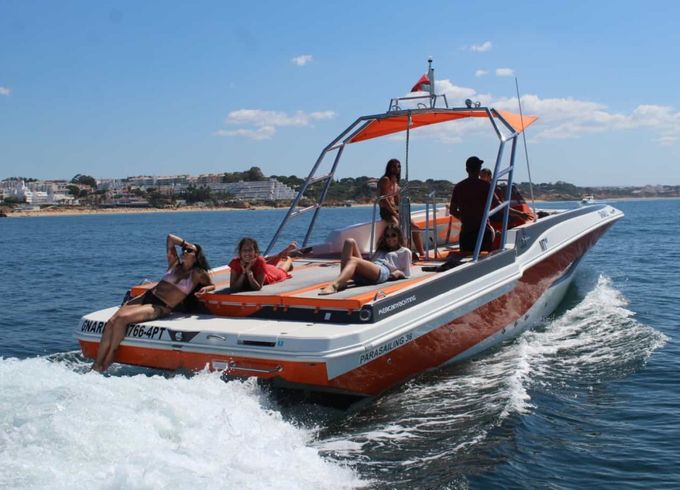 Mercanyachting PARASAILING 36