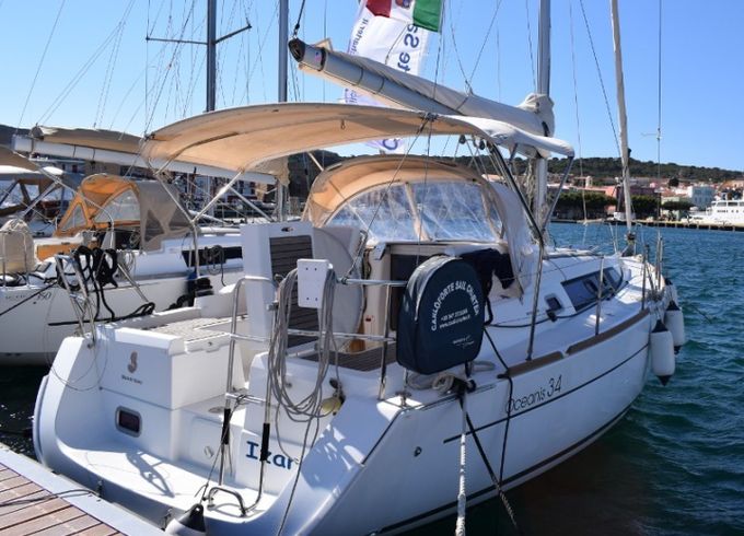 Bénéteau Oceanis 34