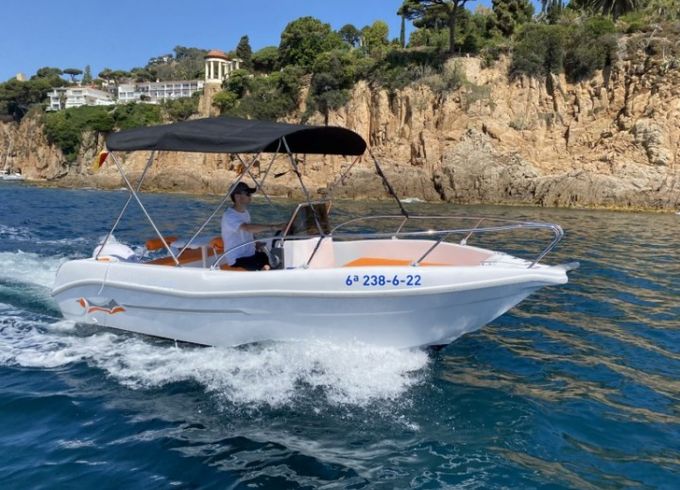 INDALBOATS VORAZ 500