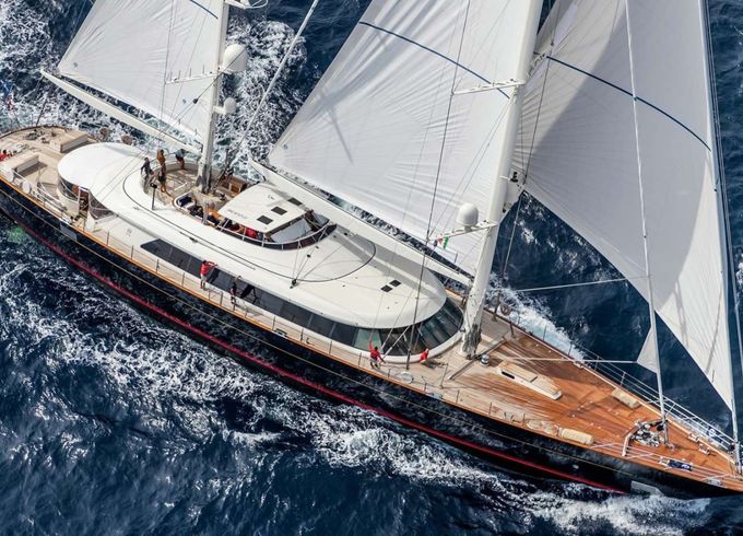 Perini Navi JASALI  II