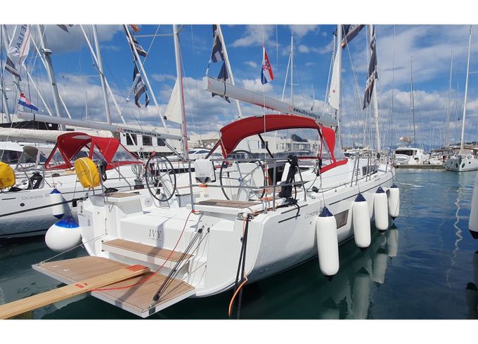 Bénéteau Oceanis 46.1