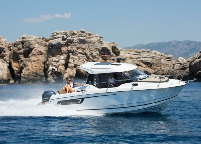 Jeanneau Merry Fisher 795