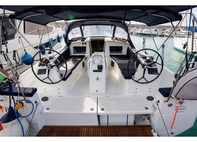 Jeanneau Sun Odyssey 410