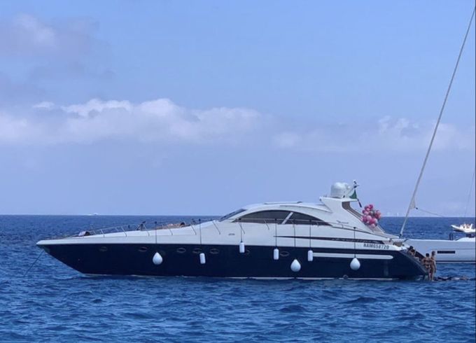 Italcraft Drago 70