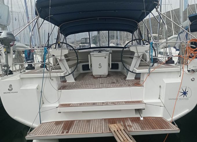 Bénéteau Oceanis 51.1