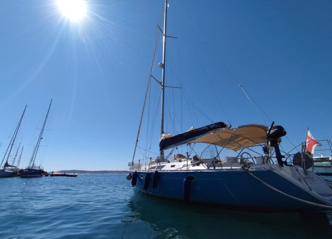 Jeanneau Sun Odyssey 45.2