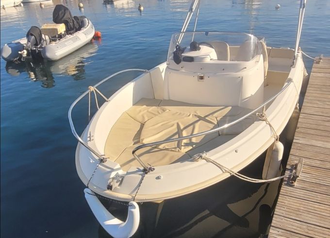 Jeanneau Cap Camarat 5.5 CC