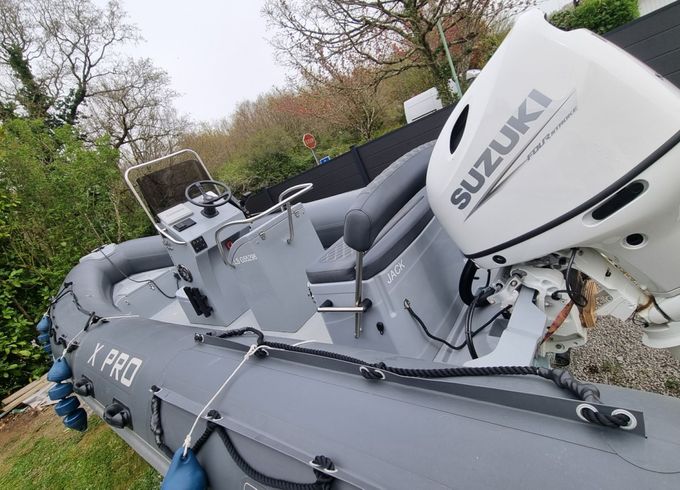 3D Tender 589