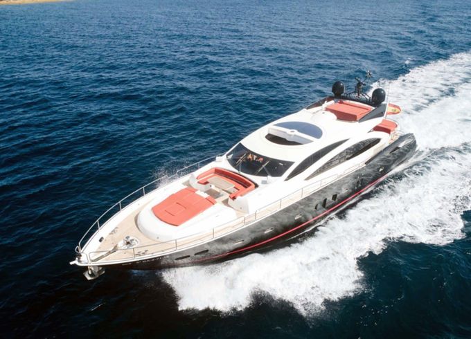 Sunseeker 92