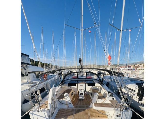 Hanse 418