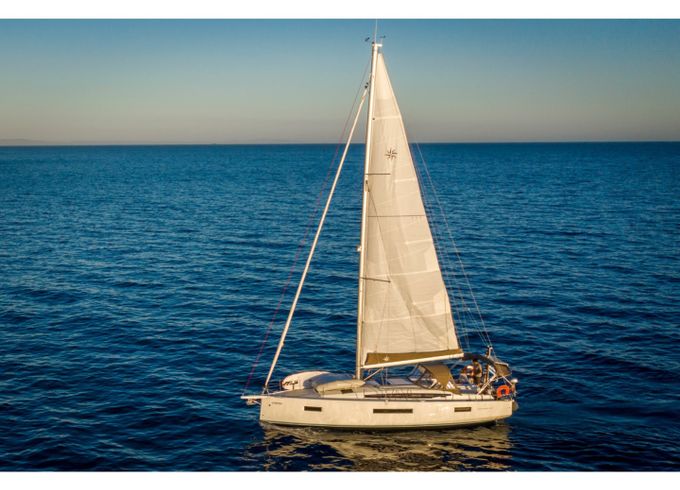 Jeanneau Sun Odyssey 410