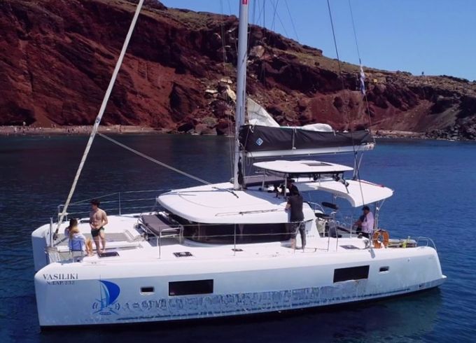 Lagoon 42
