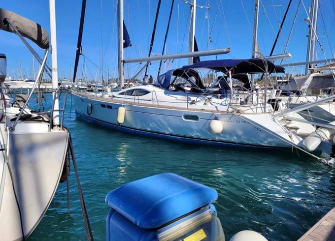 Jeanneau 54 DS