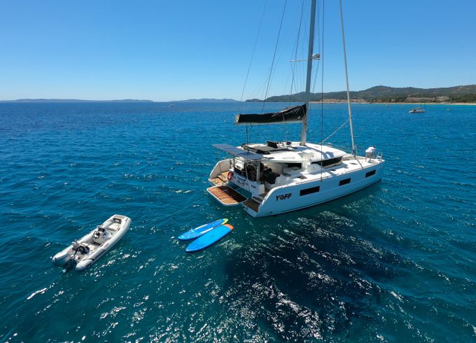 Lagoon 46