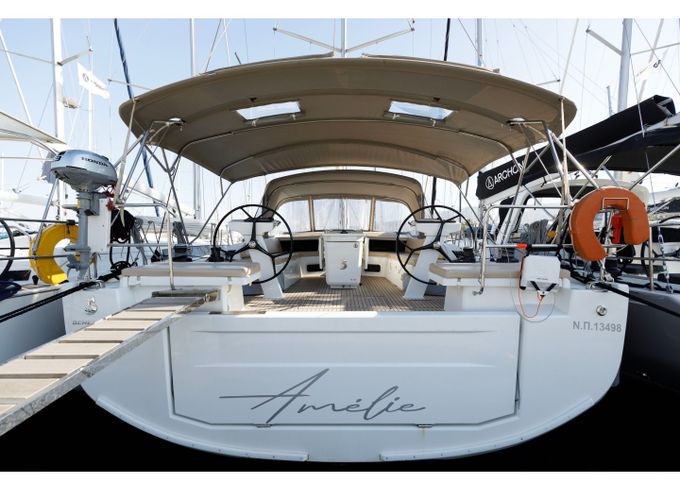 Bénéteau Oceanis 51.1