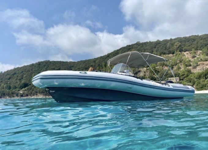 Kelt Sea Hawk 265