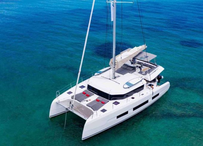 Dufour Catamarans 48 Sail
