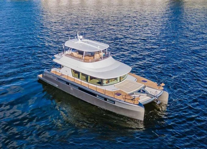 Nishii Shipyards Cata