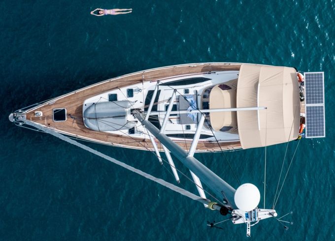 Jeanneau Sun Odyssey 54 DS