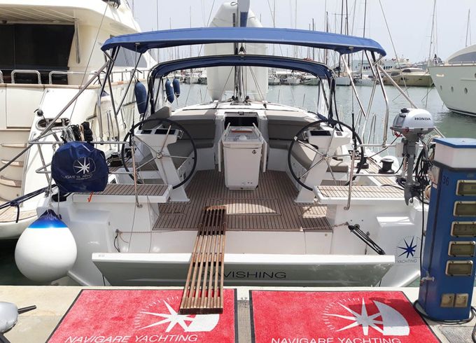 Bénéteau Oceanis 46.1