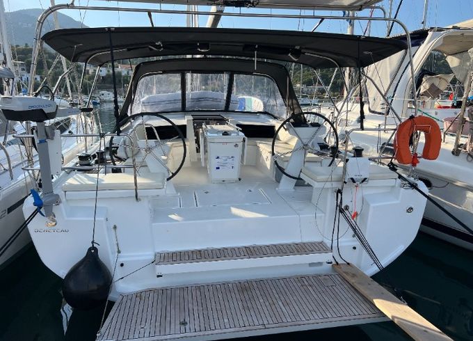 Bénéteau Oceanis 46.1