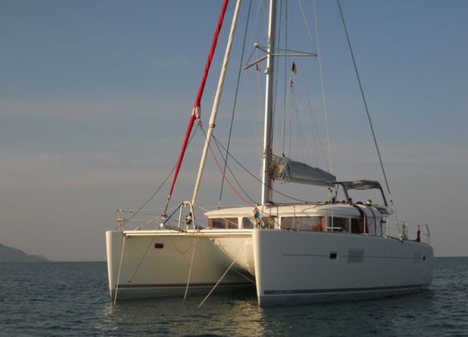 Lagoon 400