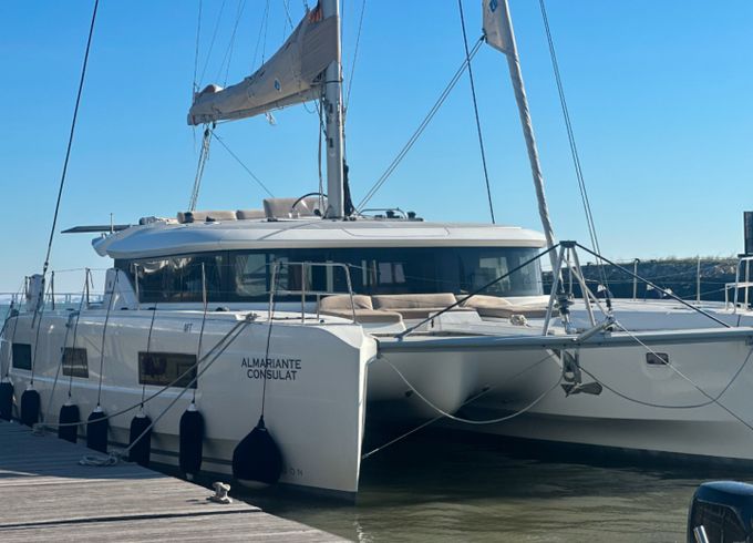 Lagoon 46