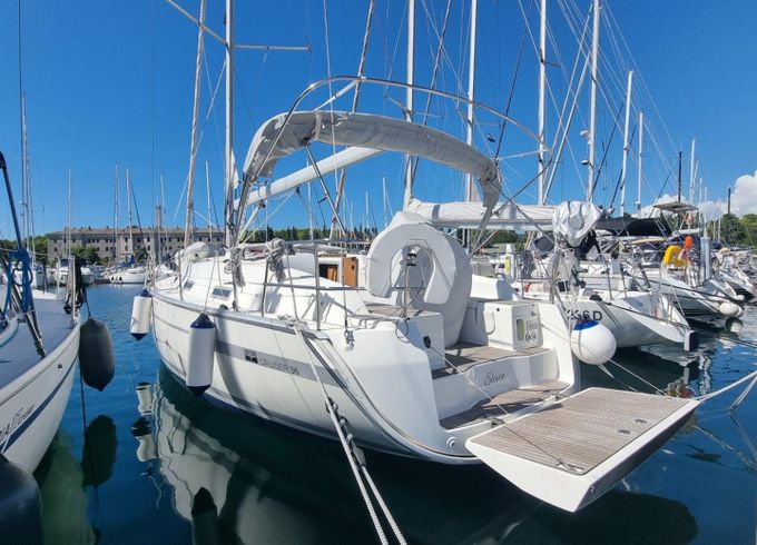 Bavaria Cruiser 36