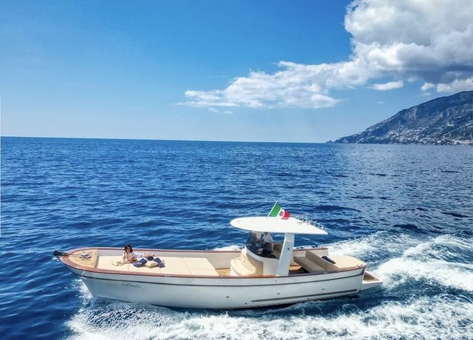 PJA Gozzo amalfitano