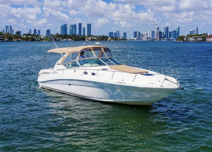Sea Ray 340 Sundancer