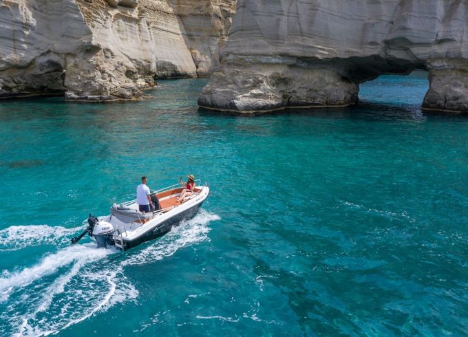 Nireus 490 Comfort Selva