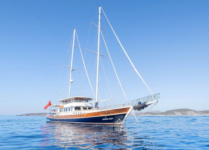 Custom Made Turkish gulet
