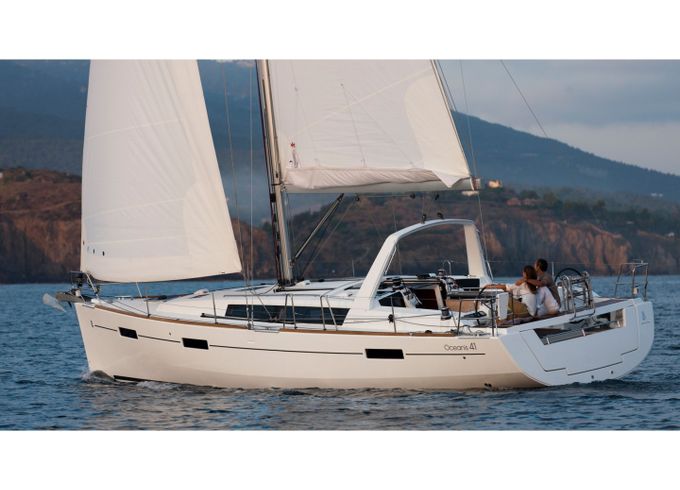 Bénéteau Oceanis 41