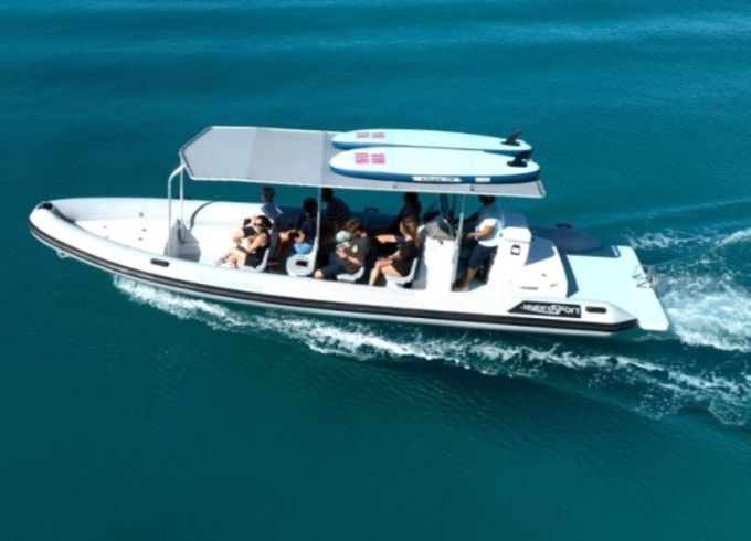 Hydrosport Rib 909 vfi