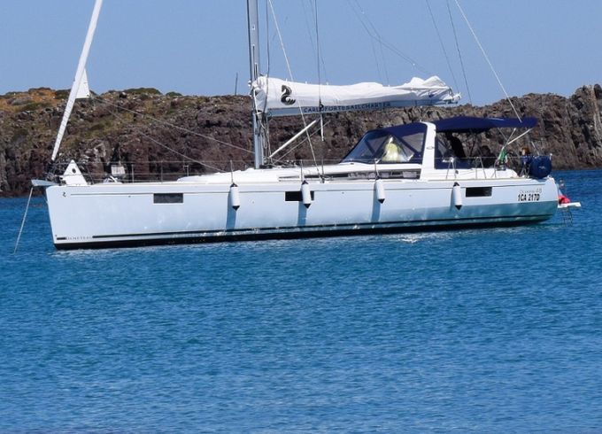 Bénéteau Oceanis 48