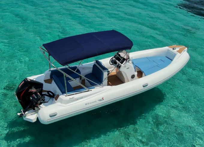 MV Marine 27GT
