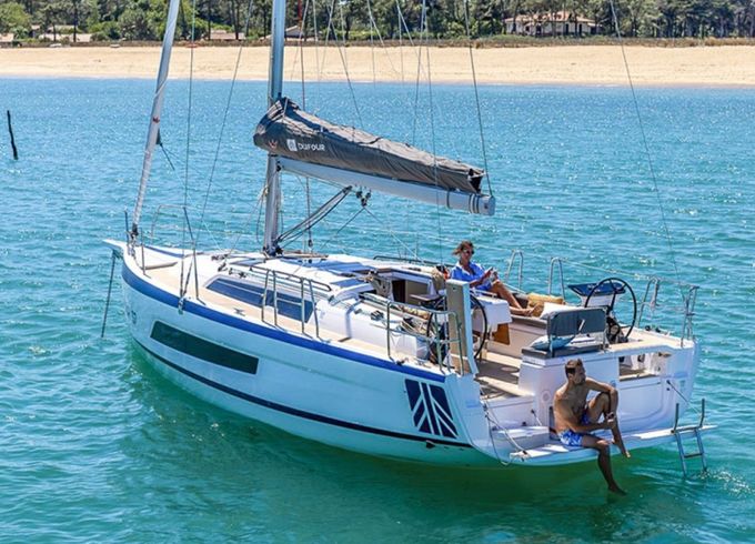 Dufour 37