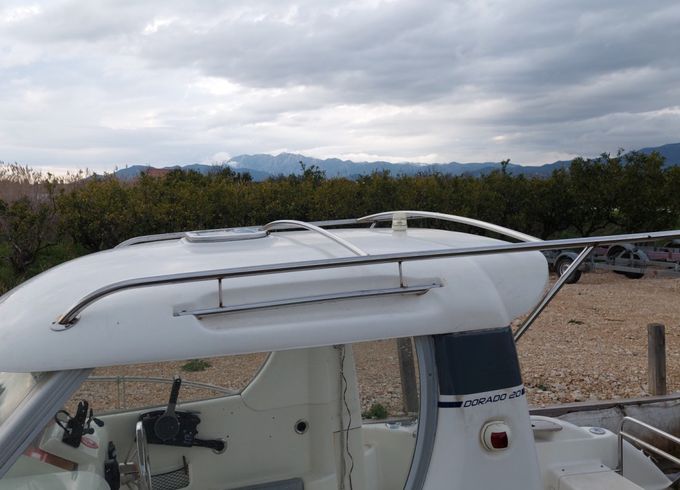 Sessa Marine Dorado 20