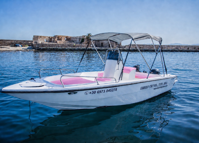 Kreta Mare 550