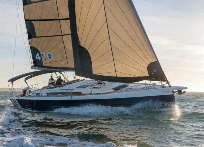 Dufour 470