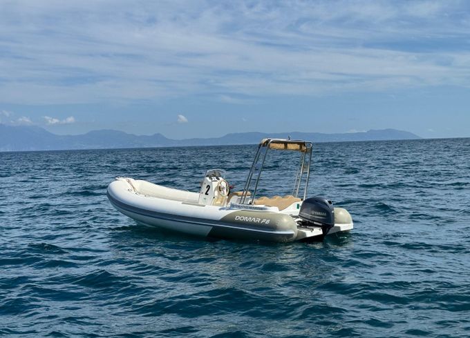 DOMAR F600