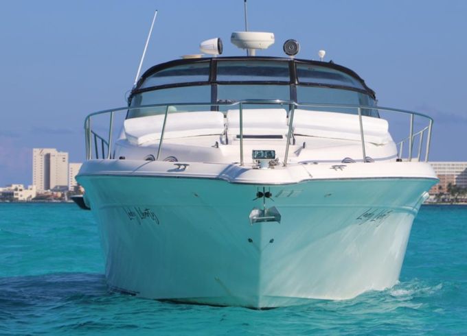 Sea Ray 470 Sundancer