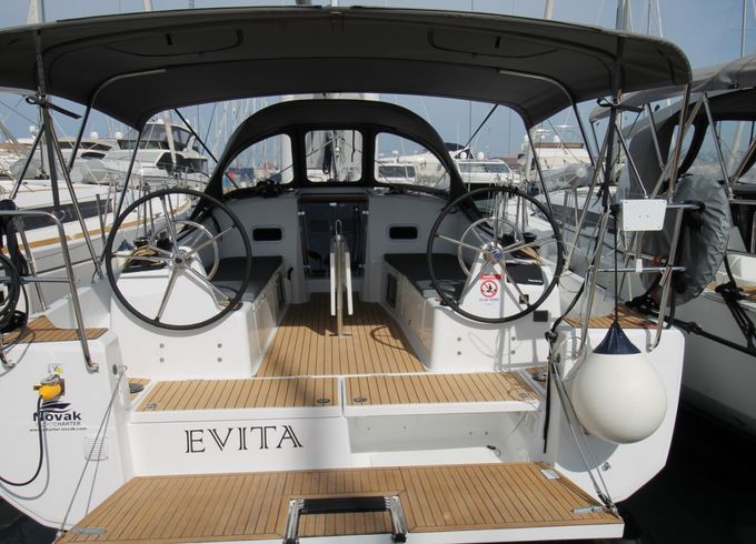 Jeanneau Sun Odyssey 380