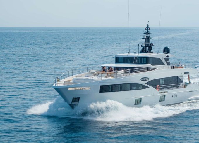 Gulf Craft Ocean View