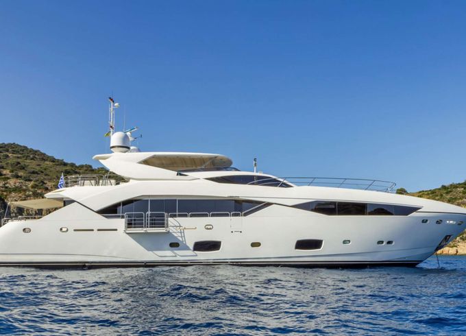 Sunseeker GEORGE P