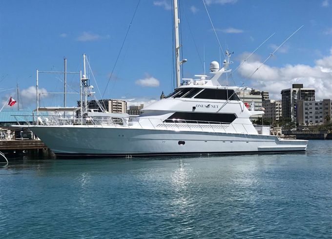 Hatteras ONE NET